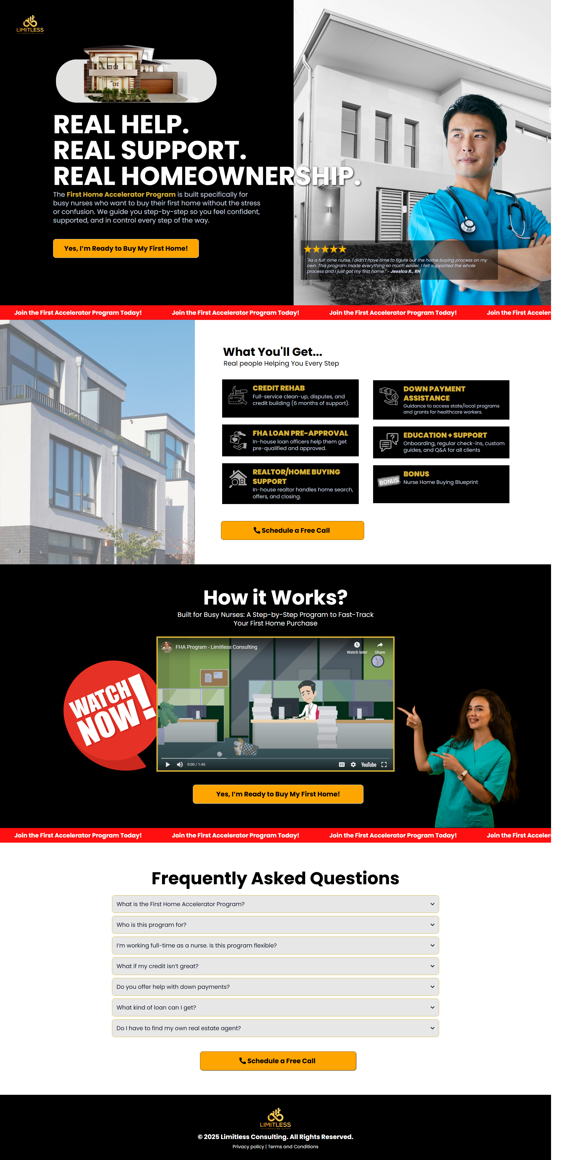 Client systems build