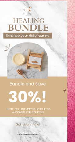 Instagram story design