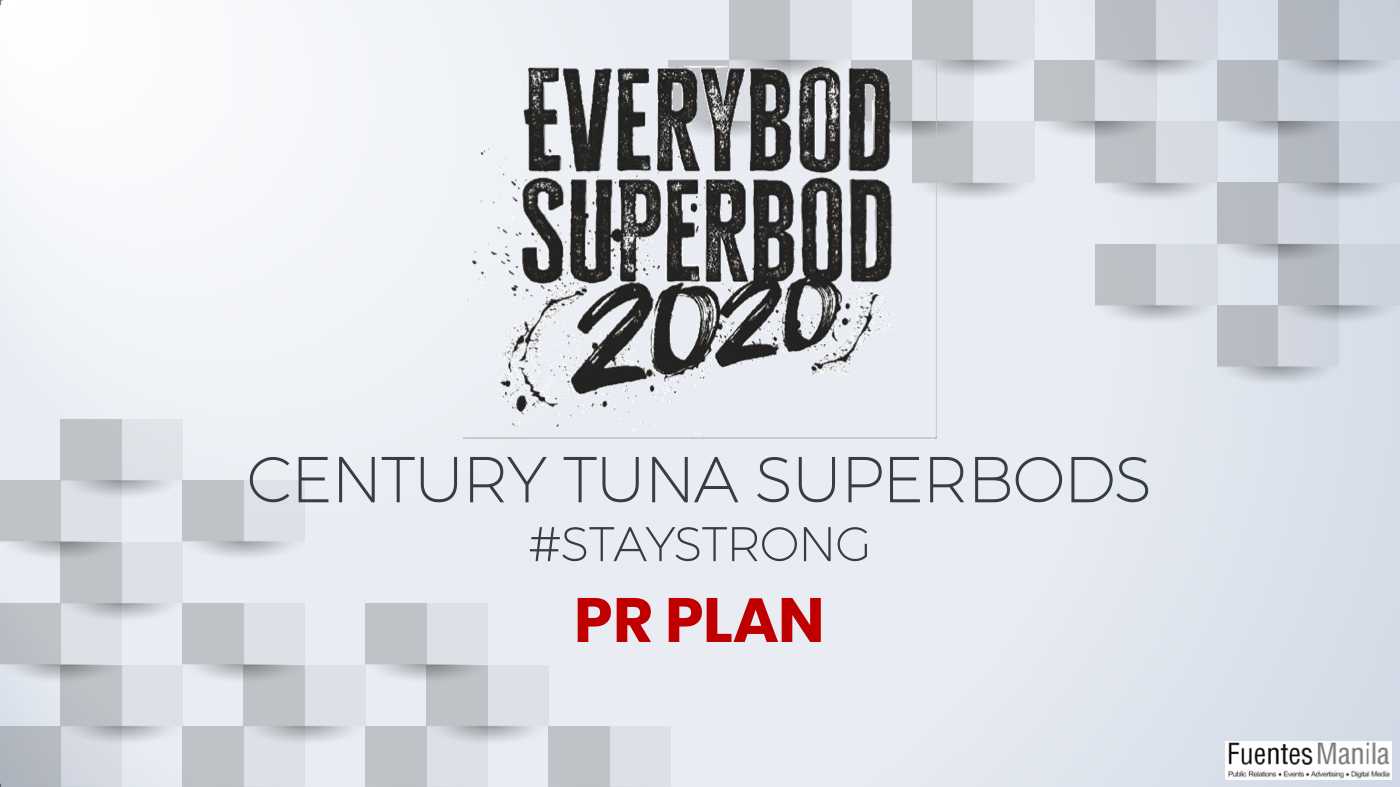 PR campaign plan