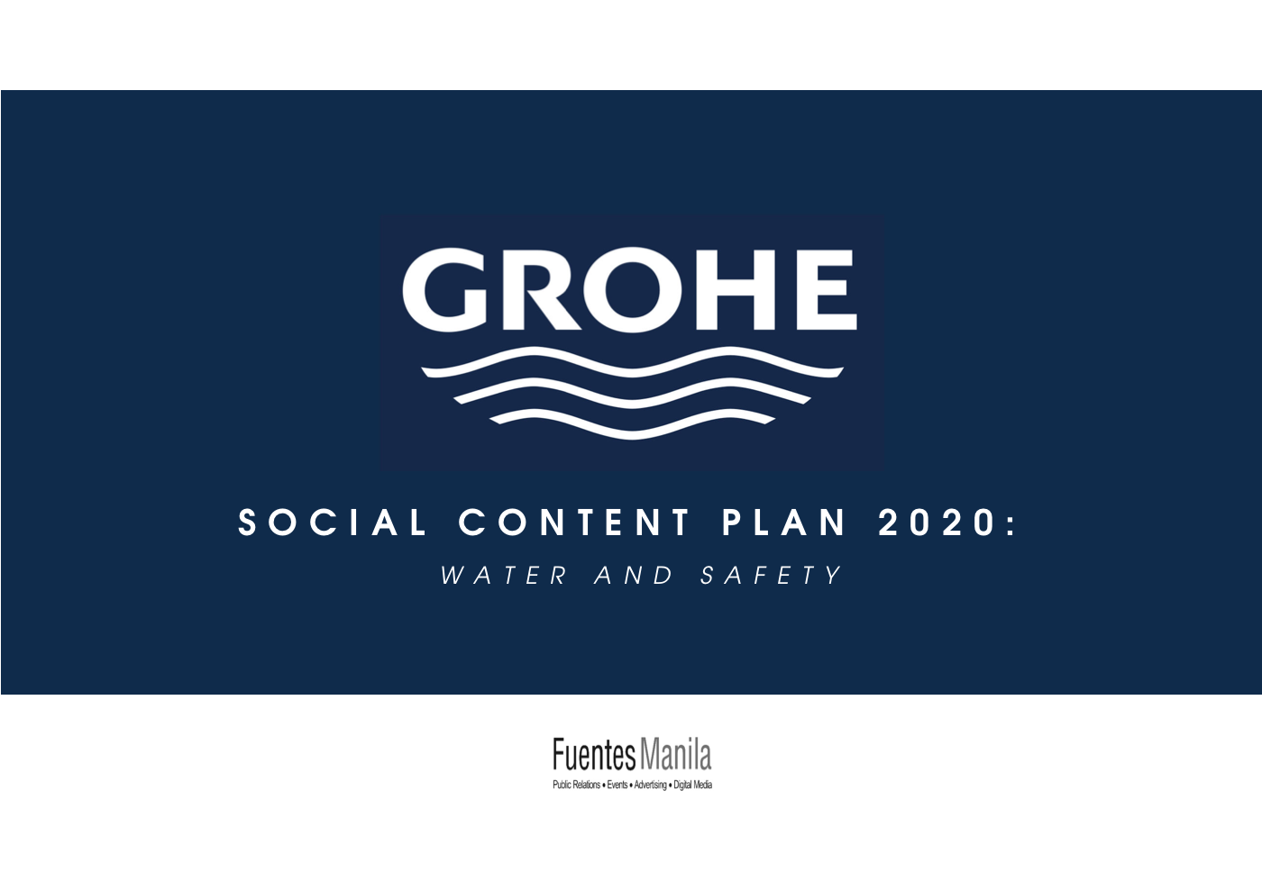 Content plan